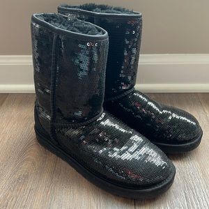 Best 25+ Deals for Black Sequin Uggs 